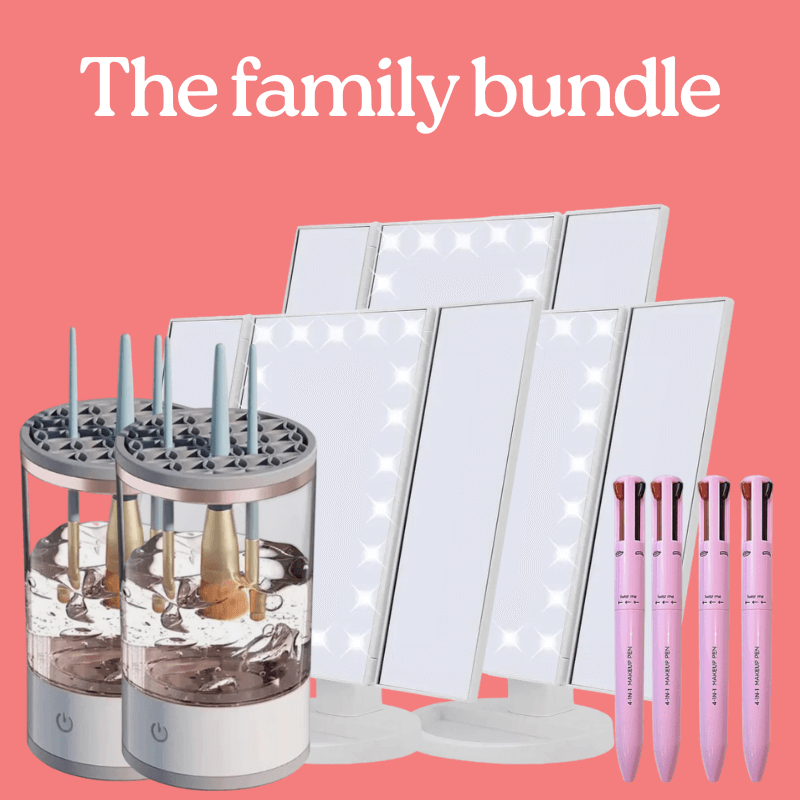 BrightBeauty™ Family Bundle