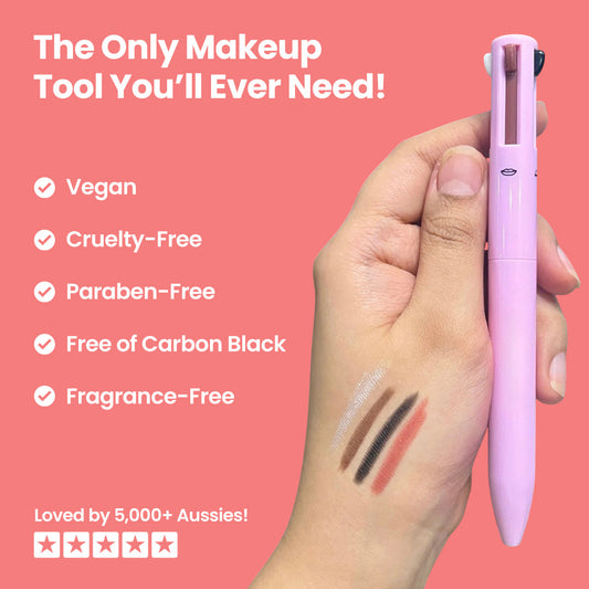 BrightBeauty™ 4 in 1 Makeup Pen